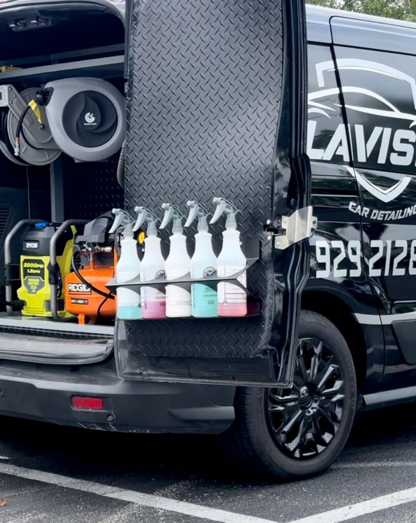 Car detailing miami