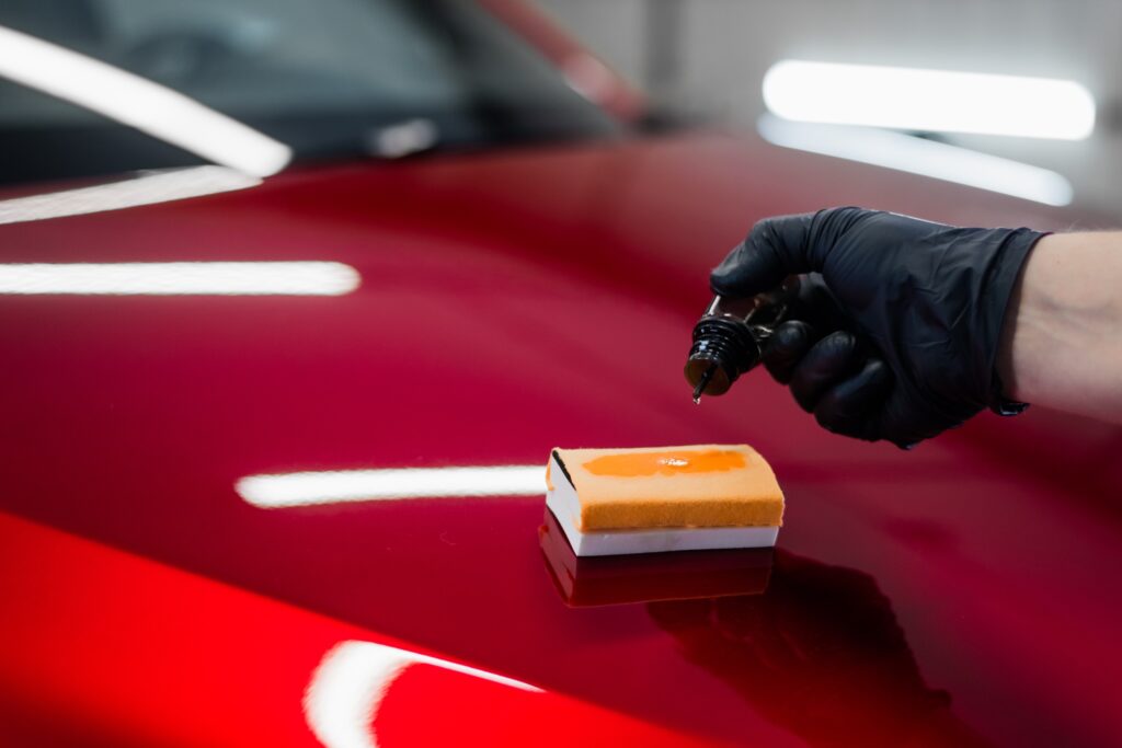 Car detailing miami