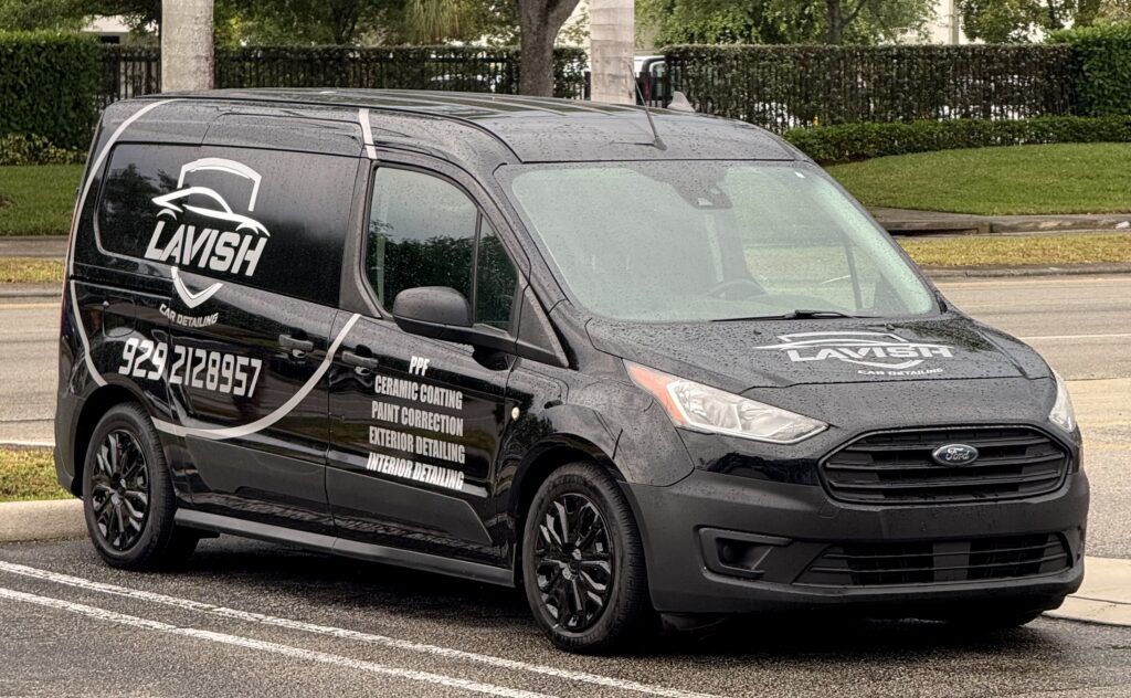Car detailing miami