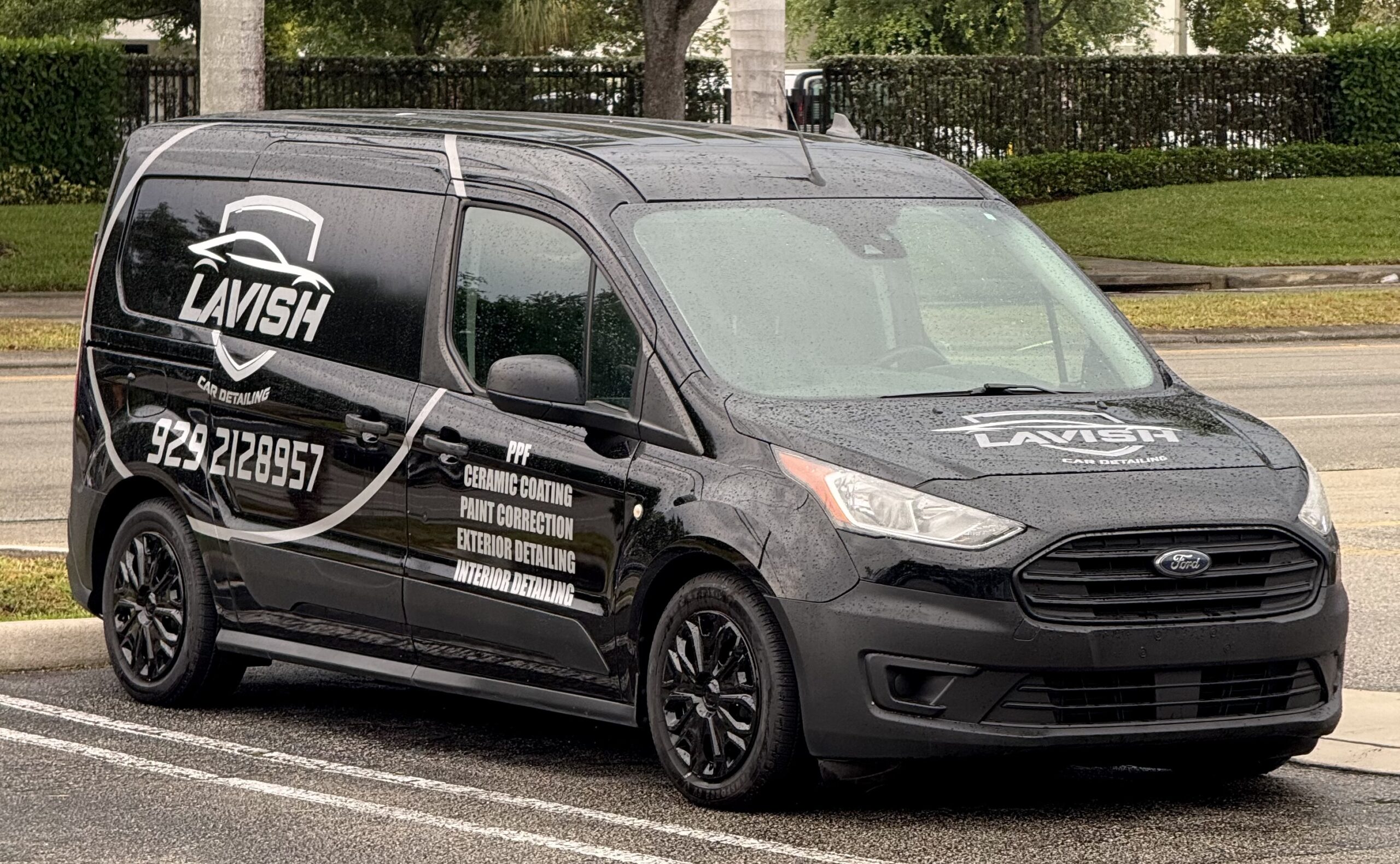 Car detailing miami