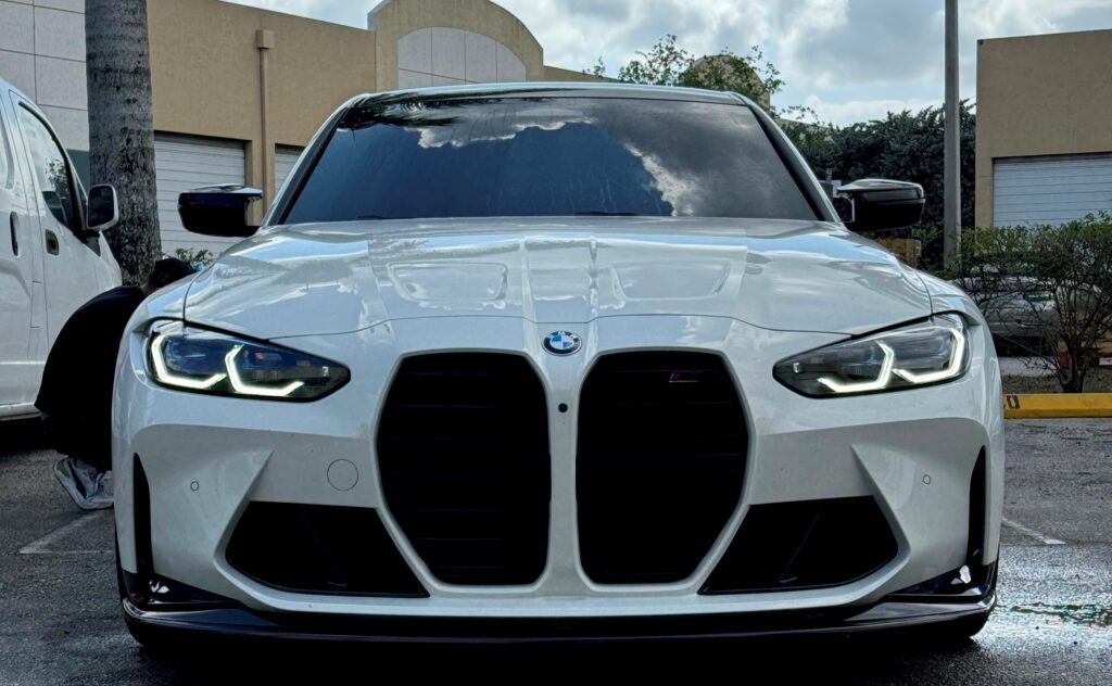 Car detailing miami