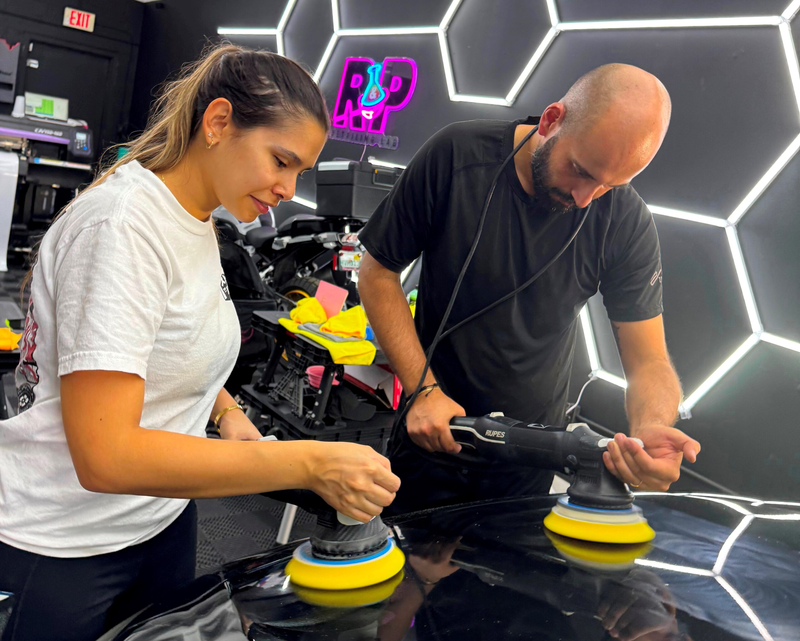 car detailing blog Miami