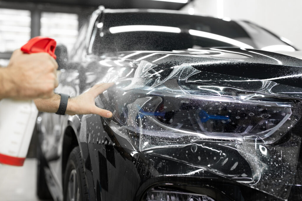 PAINT PROTECTION FILM MIAMI